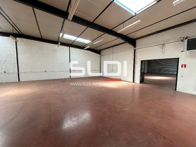 Local Commercial location à Lyon, Métropole de Lyon