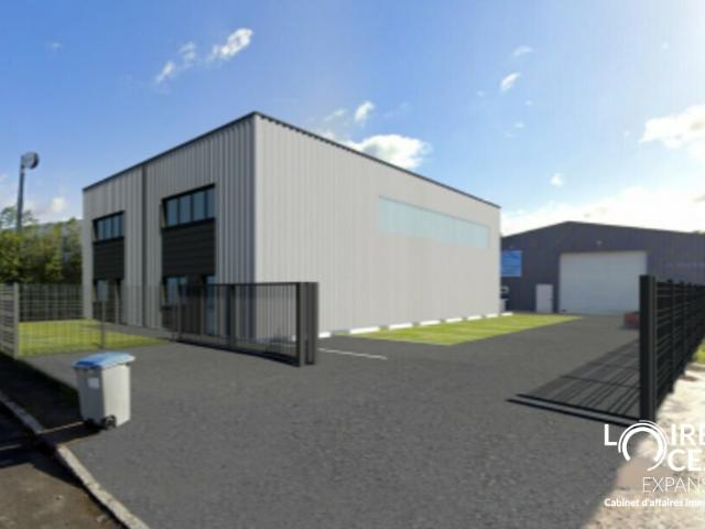 Local Commercial location à Nantes, Sainte-luce-sur-loire