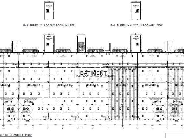 Local Commercial location à Romorantin-Lanthenay, Lamotte-beuvron