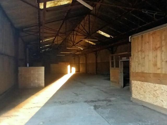 Local Commercial location à Le Havre, Harfleur