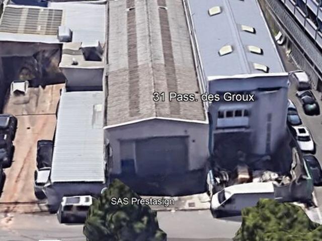 Local Commercial location à Bobigny, Noisy-le-sec