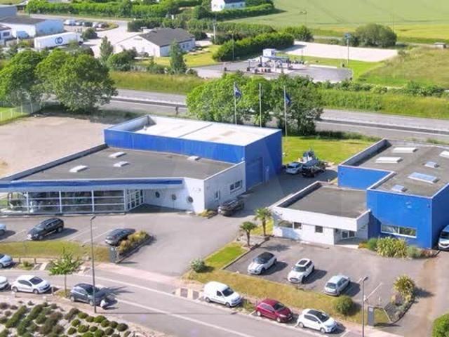 Local Commercial location à Quimper, Bretagne