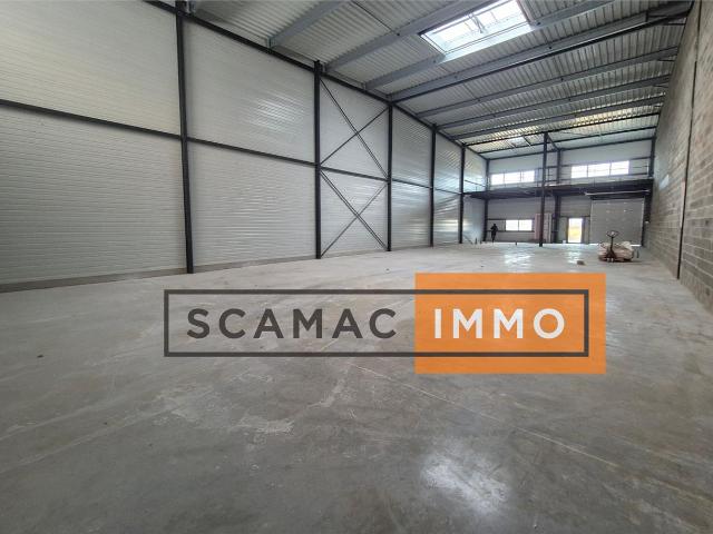 Local Commercial location à Sarcelles, Viarmes
