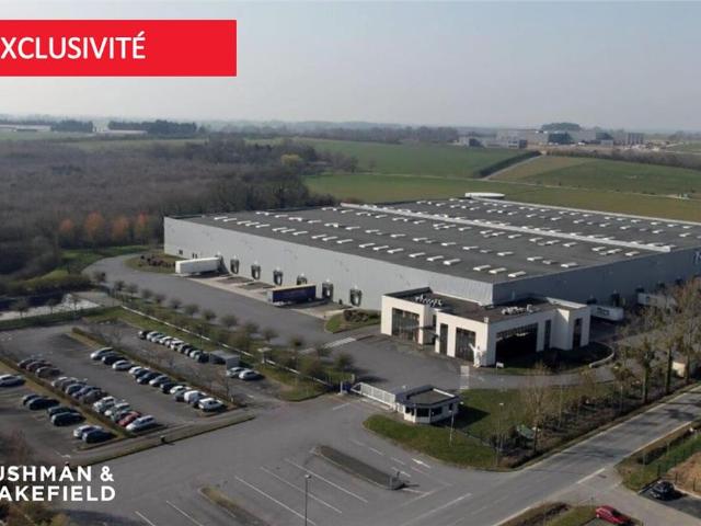 Local Commercial location à Fougères-Vitré, Bretagne