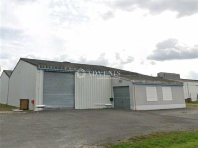 Local Commercial location à Cognac, Merpins