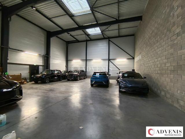 Local Commercial location à Lille, Villeneuve-d'ascq