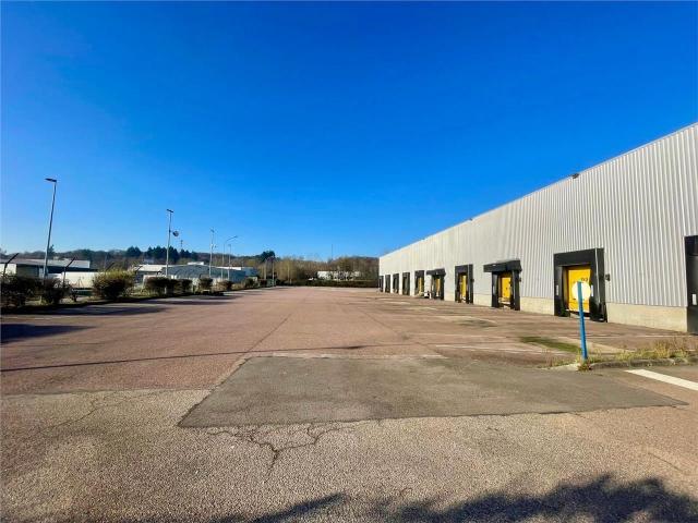 Local Commercial location à Les Andelys, Val-de-reuil