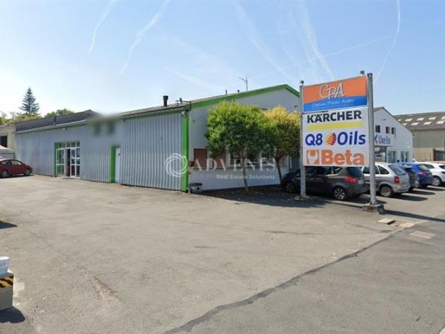 Local Commercial location à Cognac, Châteaubernard