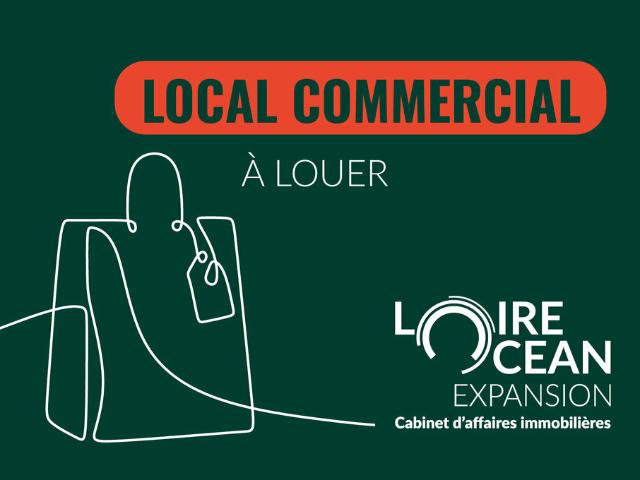 Local Commercial location à Cholet