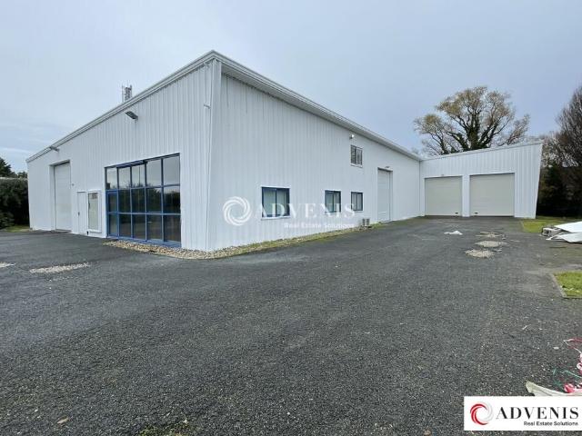 Local Commercial location à Bordeaux, Blanquefort