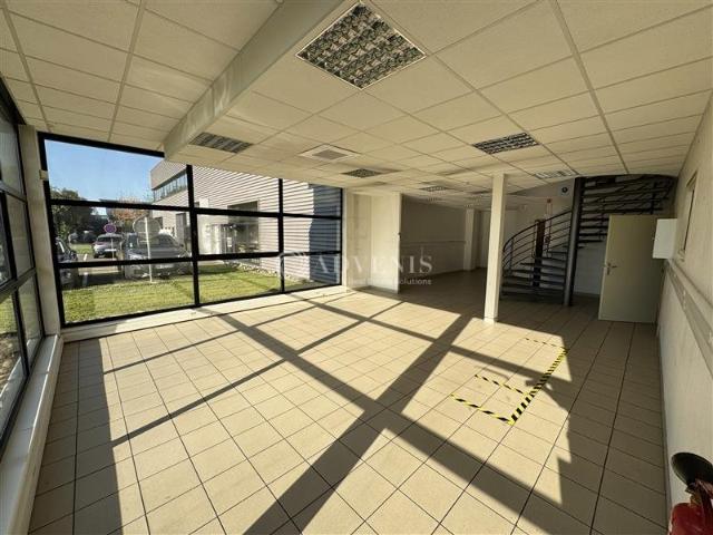 Local Commercial location à Strasbourg, Souffelweyersheim