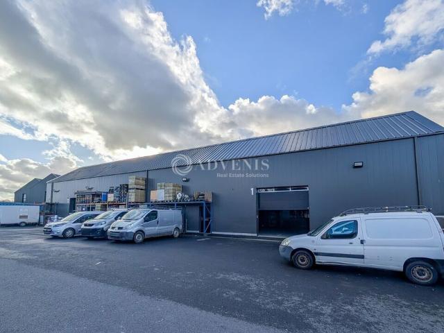 Local Commercial location à Saint-Malo, Bretagne