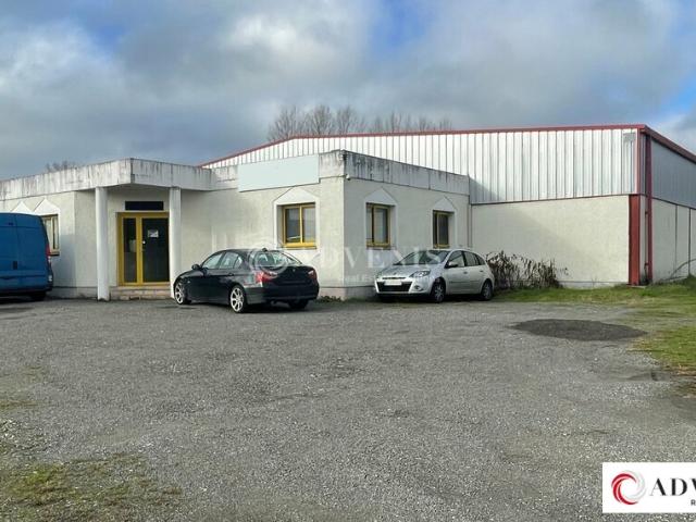 Local Commercial location à Bordeaux, Martillac