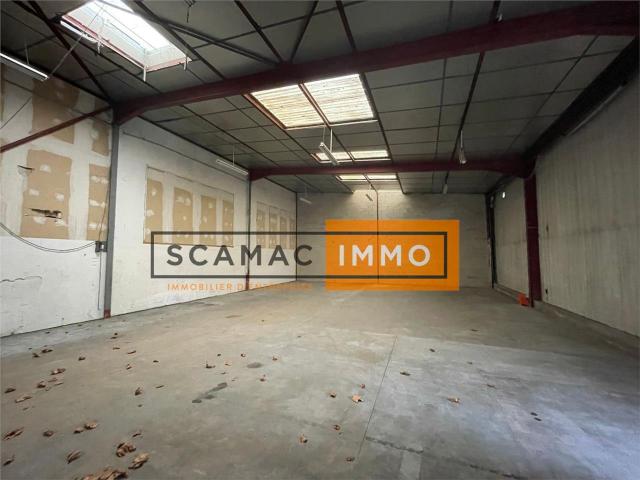 Local Commercial location à Nanterre, Villeneuve-la-garenne