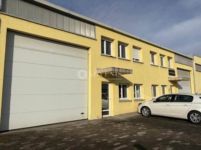 Local Commercial location à Haguenau-Wissembourg, Hoerdt