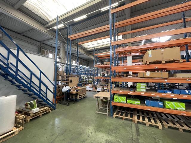 Local Commercial location à Nanterre, Gennevilliers