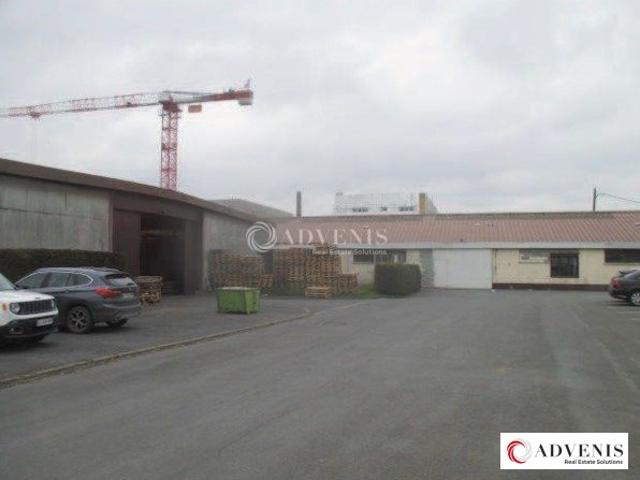 Local Commercial location à Lille, Comines