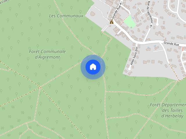Appartement location à Saint-Germain-en-Laye, Aigremont