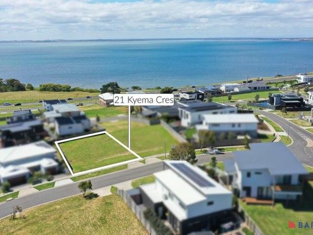 Land for sale in San Remo, Victoria