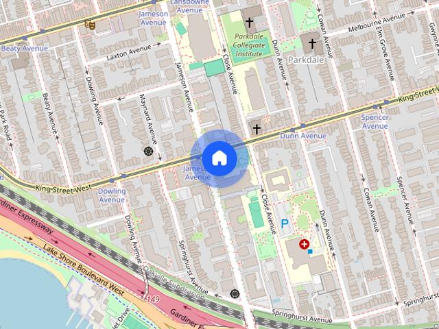 Apartment for rent in Woburn, Ontario