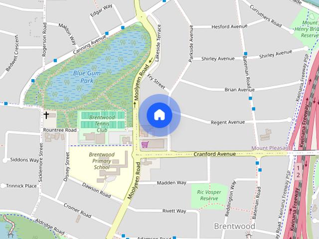 Apartment for rent in Mount Pleasant, Western Australia
