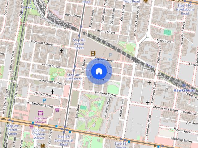 Apartment for rent in Camerons Creek, Victoria