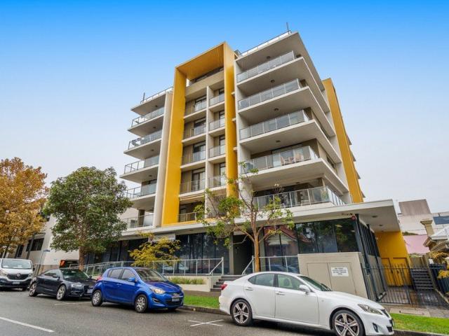 Apartment for rent in West Perth, Perth