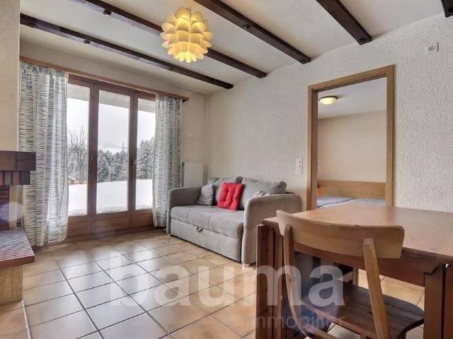 Apartment mieten in La Comballaz, Ormont-Dessous