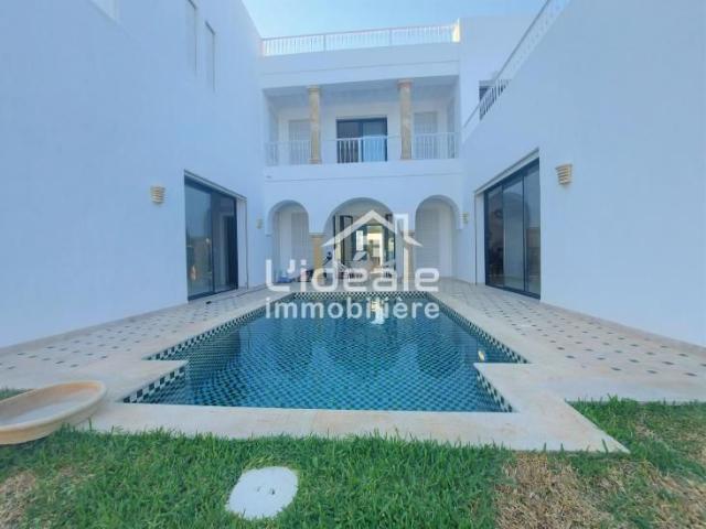 Villa location à Beni Khalled