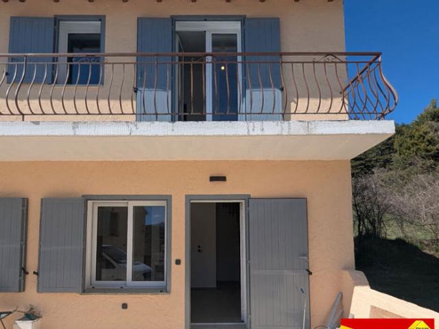 Appartement location à Castellane, Thorame-haute