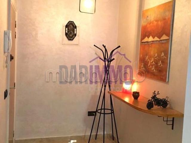 Appartement location à Rbat