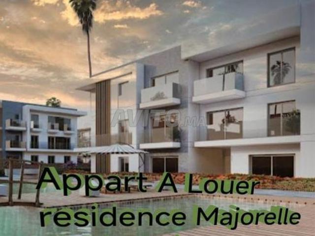Appartement location à El Menzeh