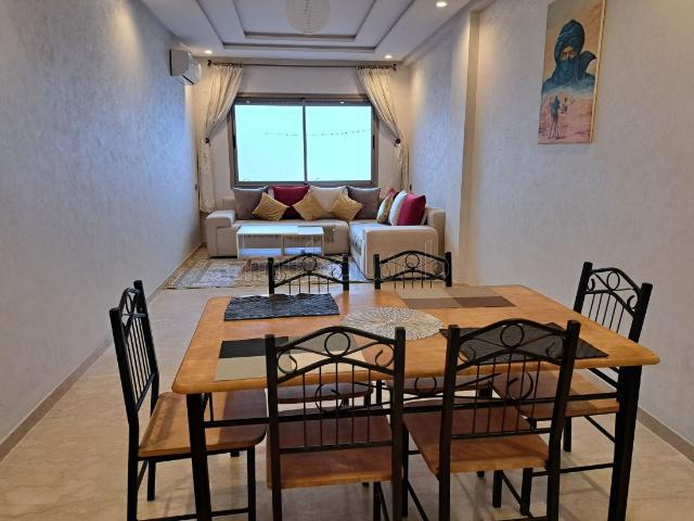 Appartement location à Anfa, Gharb-Chrarda-Beni Hssen