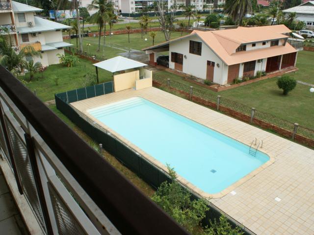 Appartement location à Guyane
