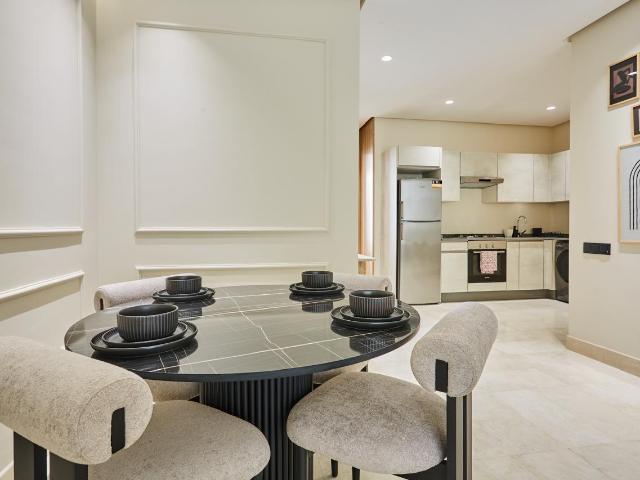 Appartement location à Anfa, Gharb-Chrarda-Beni Hssen