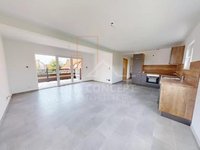 Appartement location à Haguenau-Wissembourg, Niederroedern