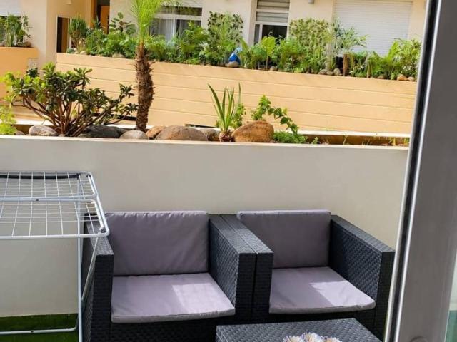 Appartement location à Haut Founty, Agadir
