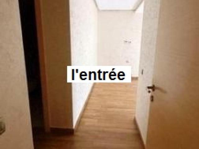 Appartement location à Rbat