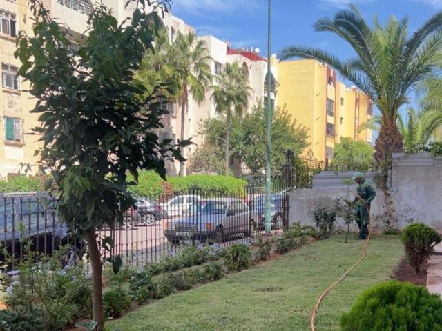 Appartement location à Rbat