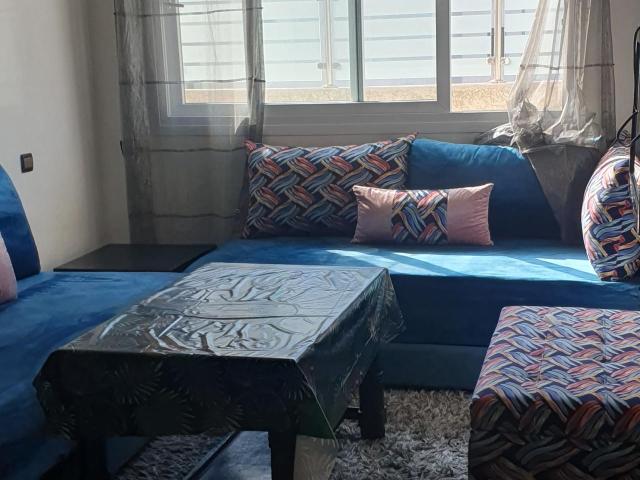 Appartement location à Anfa, Sidi Belyout