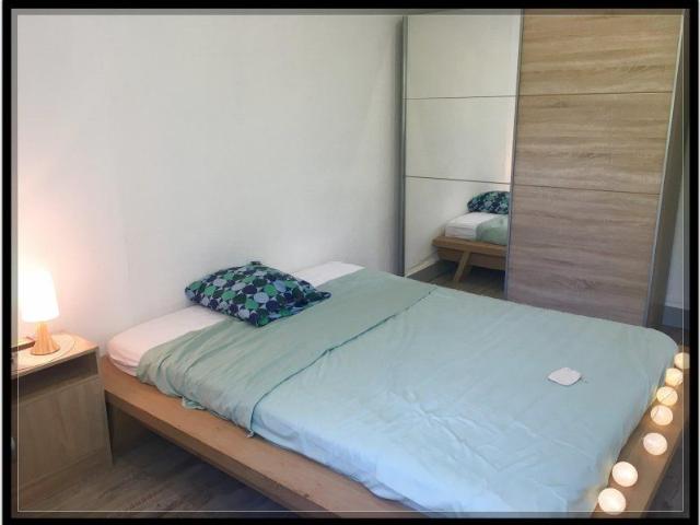 Appartement location à Le Vallon, Chamborigaud