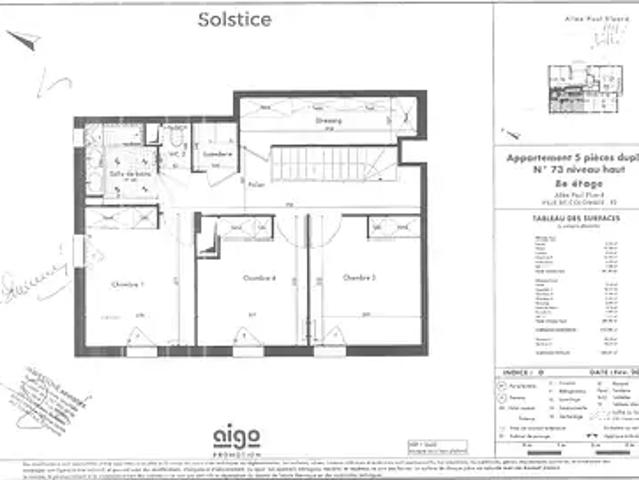 Appartement location à Nanterre, Colombes