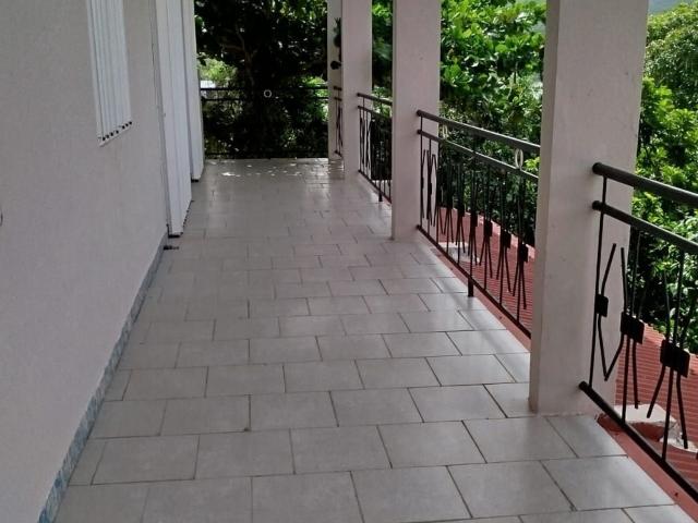 Appartement location à Sainte-Luce, Le Marin