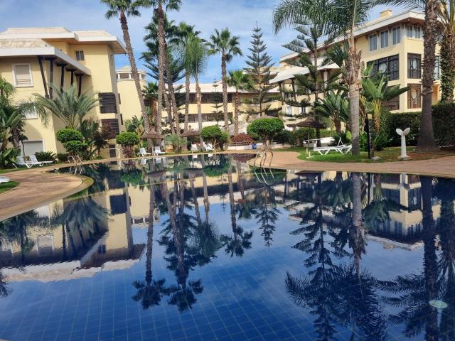 Appartement location à Gharb-Chrarda-Beni Hssen