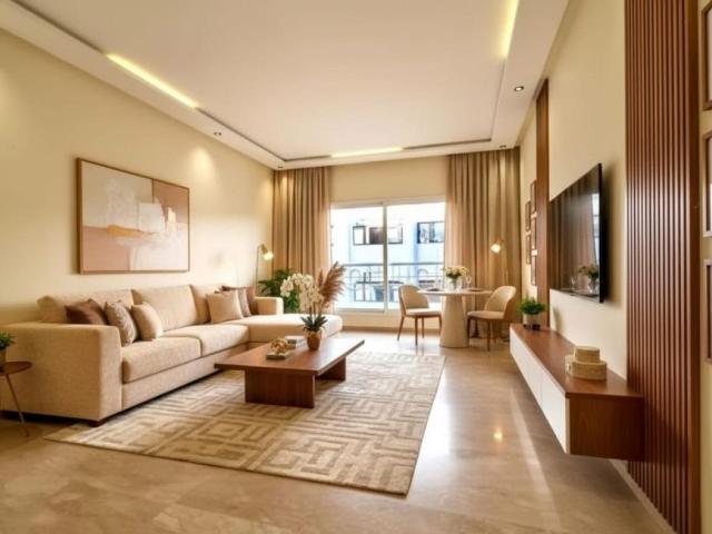 Appartement location à Anfa, Gharb-Chrarda-Beni Hssen