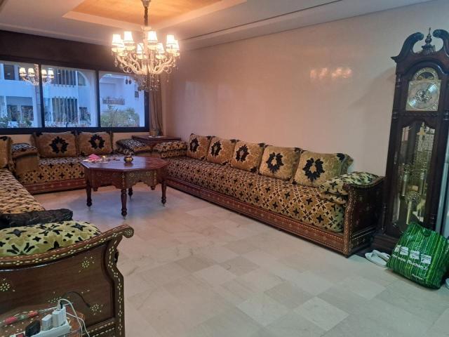 Appartement location à Agdal, Rbat