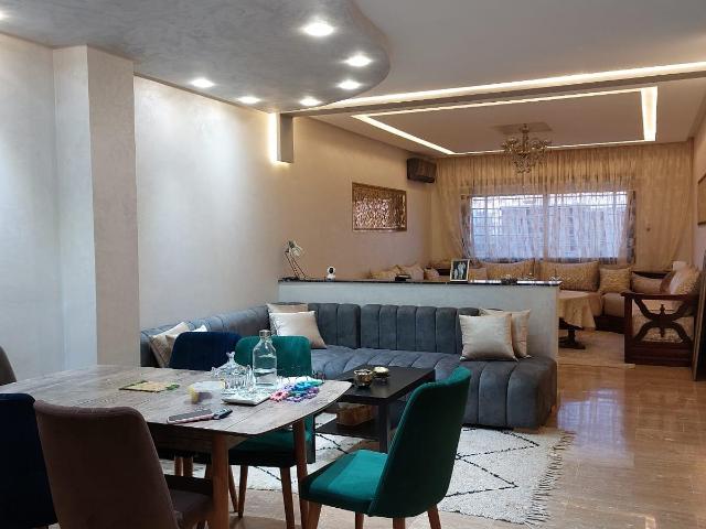 Appartement location à Gharb-Chrarda-Beni Hssen