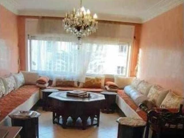 Appartement location à Anfa, Sidi Belyout