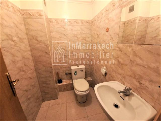 Appartement location à Gueliz, Marrakech