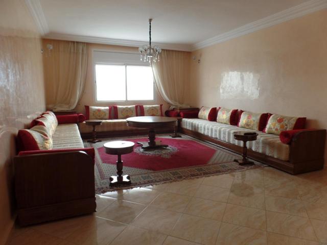 Appartement location à Quartier Administratif, Agadir